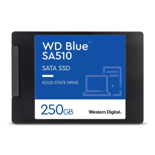 SANDISK WD BLUE 250GB SSD SA510 2.5 SATA3 3DNAND
